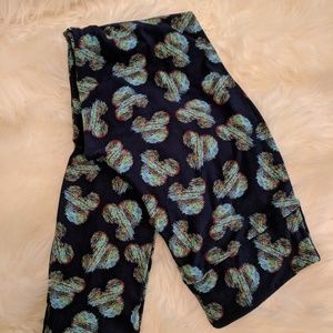 Mickey mouse lularoe leggings